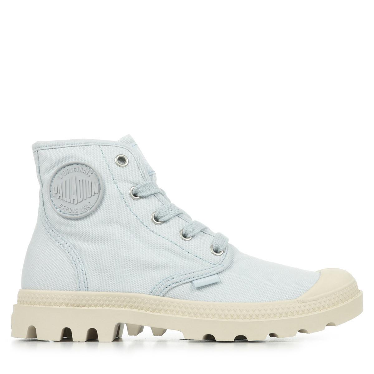 PALLADIUM damen stiefeletten pampa hi