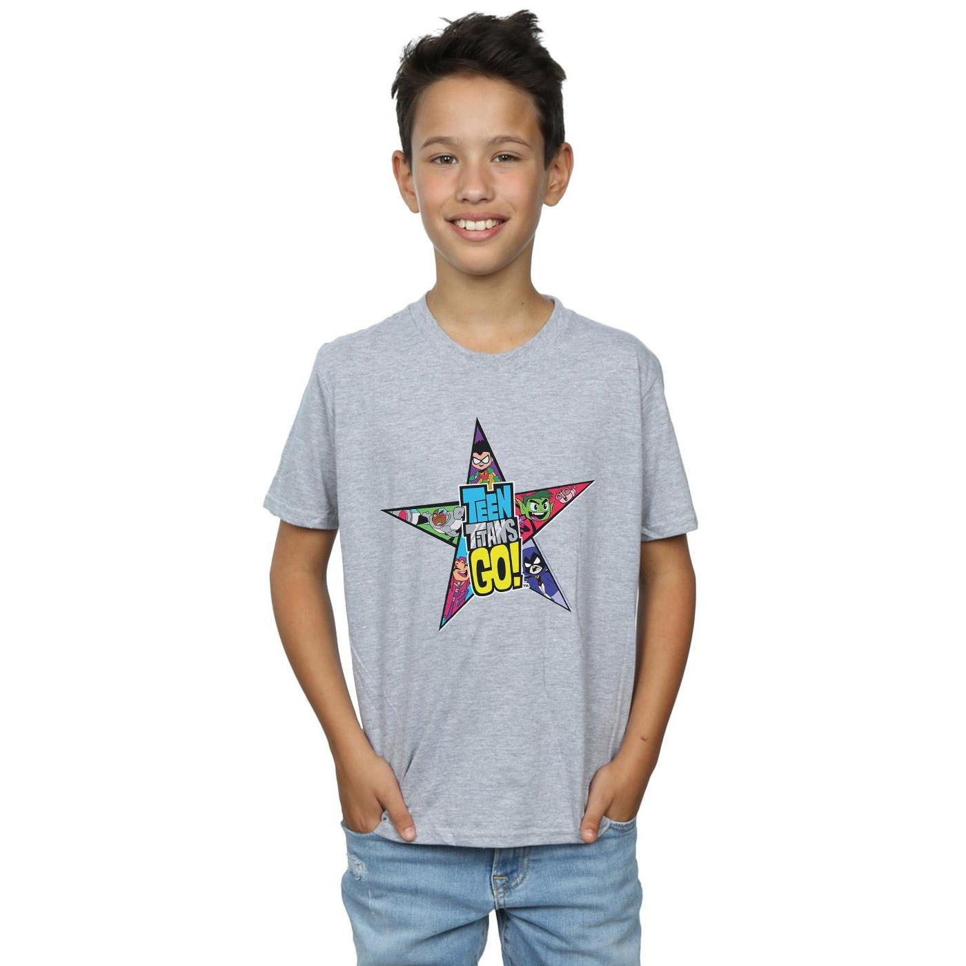 DC COMICS Teen Titans Go TShirt