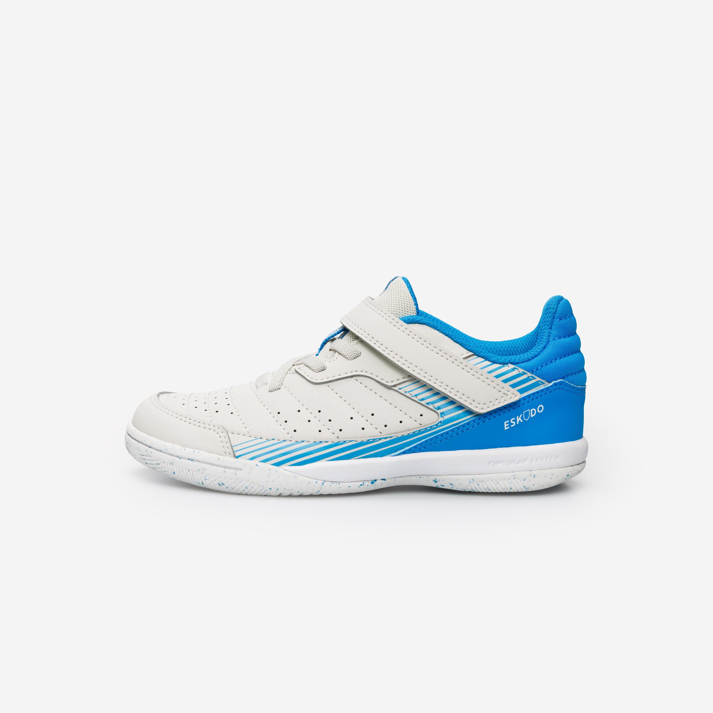 KIPSTA Hallenfussballschuhe - ESKUDO 500 KD