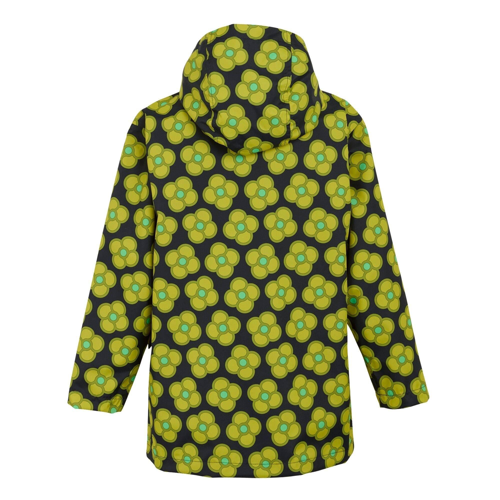 Regatta Orla Kiely Swing Jacke, wasserfest