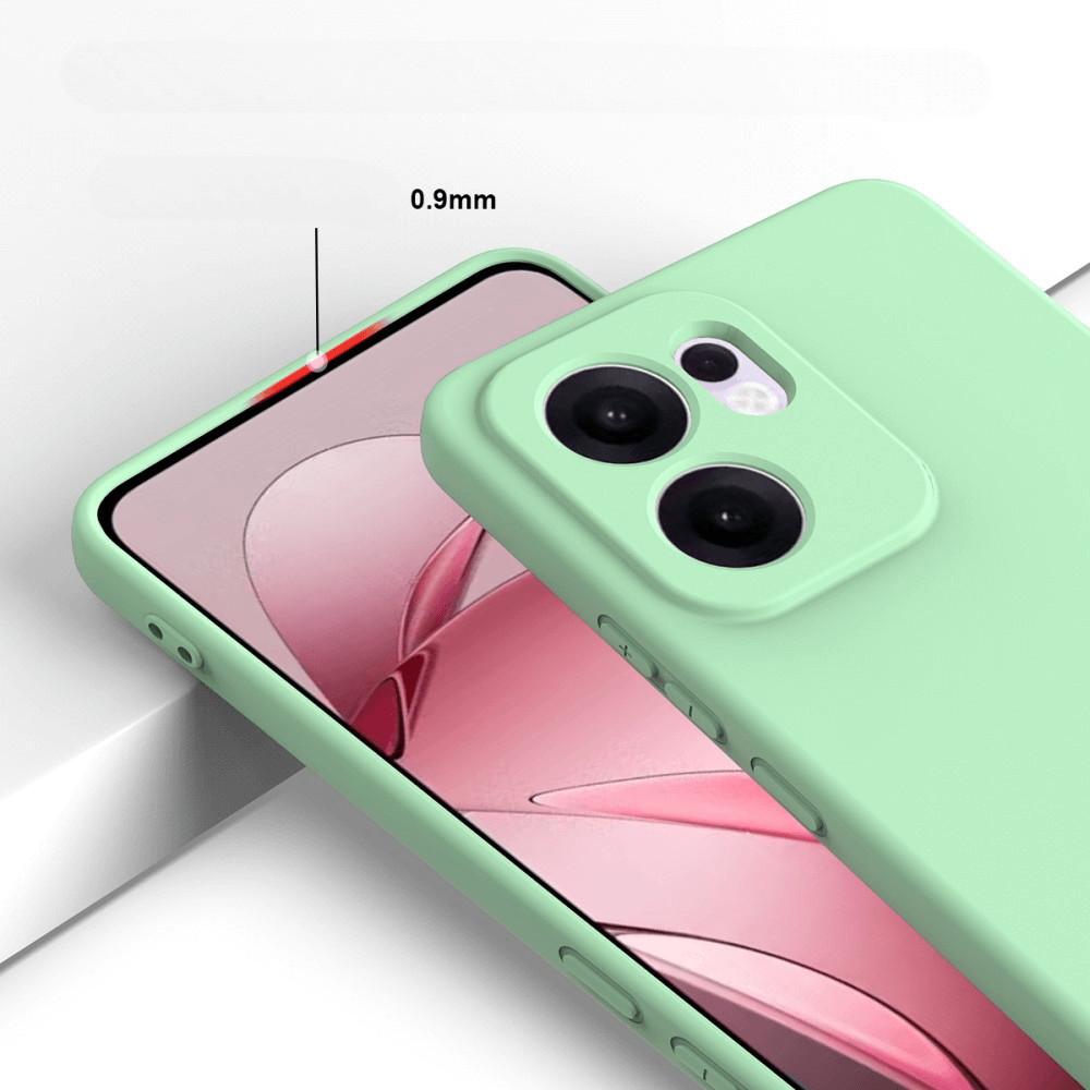 Cover-Discount OPPO Reno13 F - Silikon Gummi Hülle mit Riemen