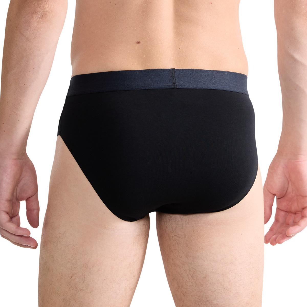 sloggi 4er Pack men EVER Ease - Slip / Unterhose
