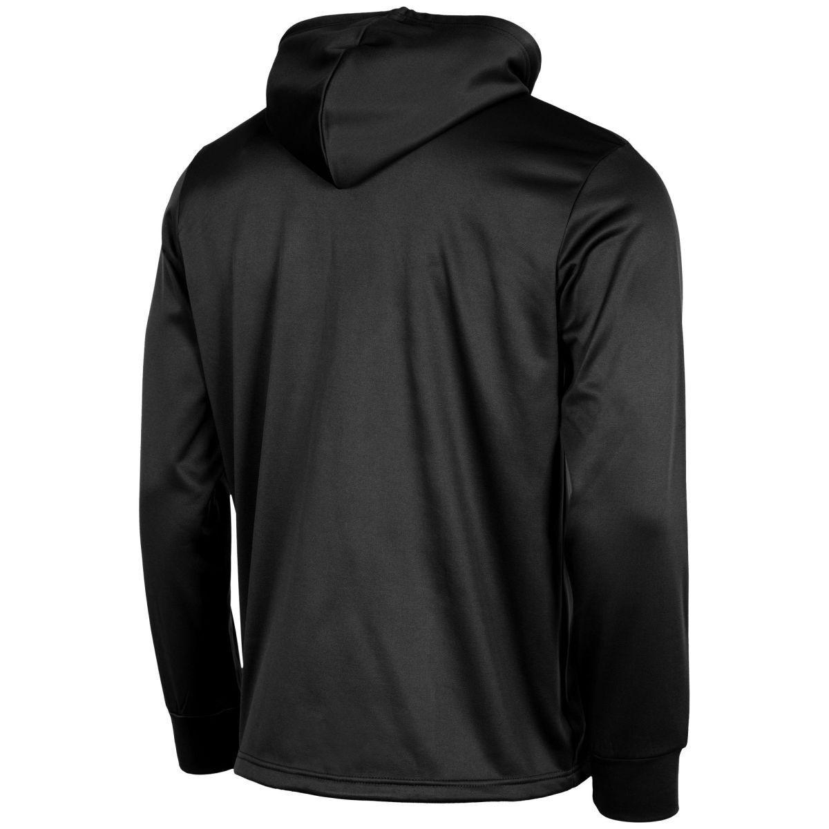 Stannol full zip hooded sweatjacke kind field