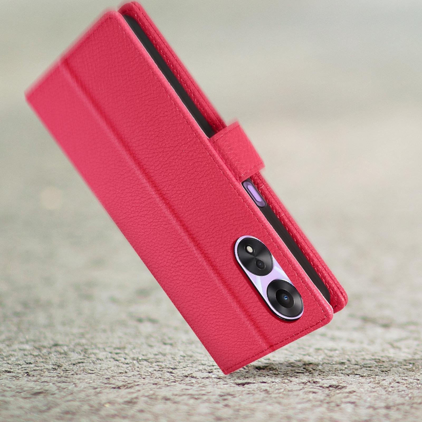 Avizar Oppo A78 Klappetui