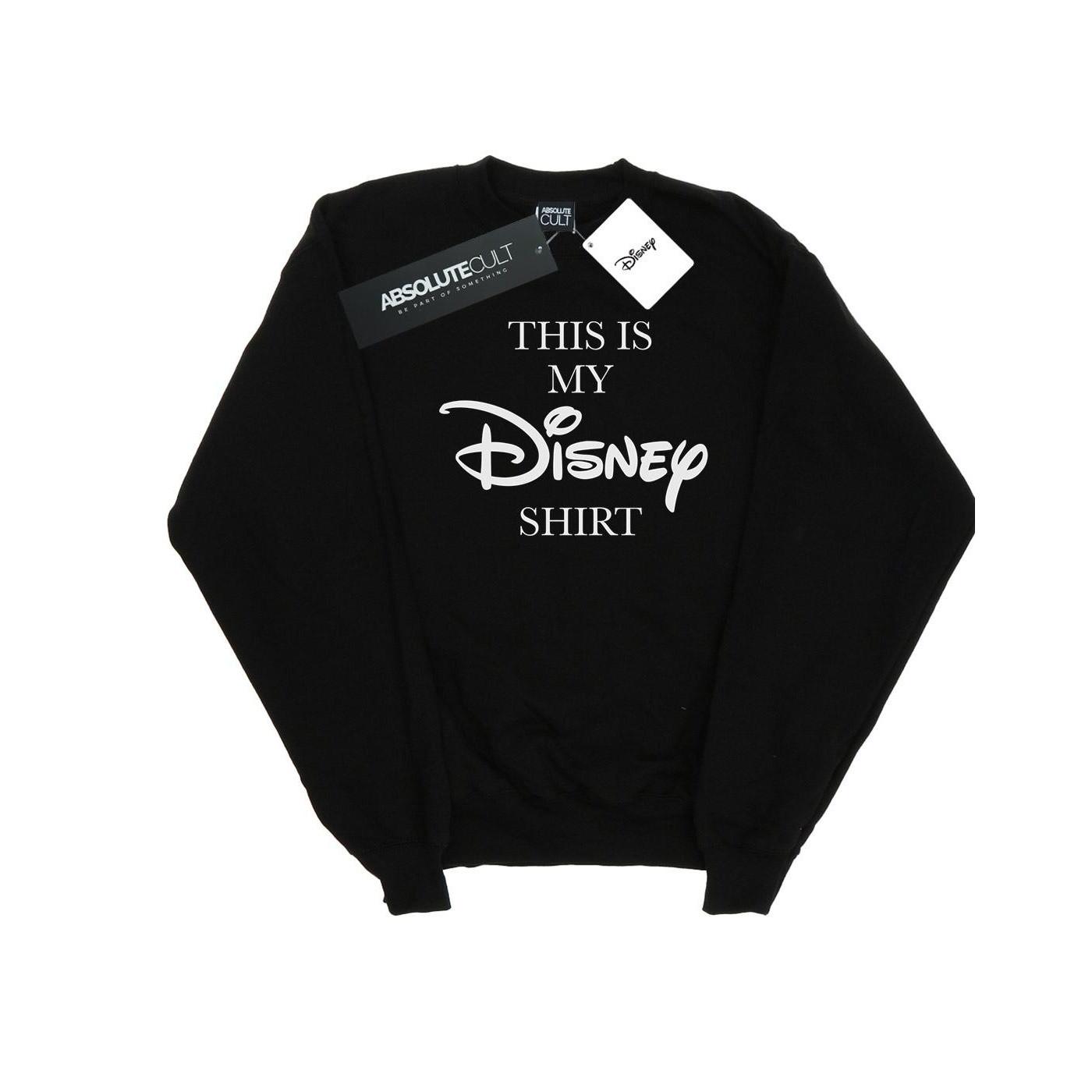 Disney My Tshirt Sweatshirt