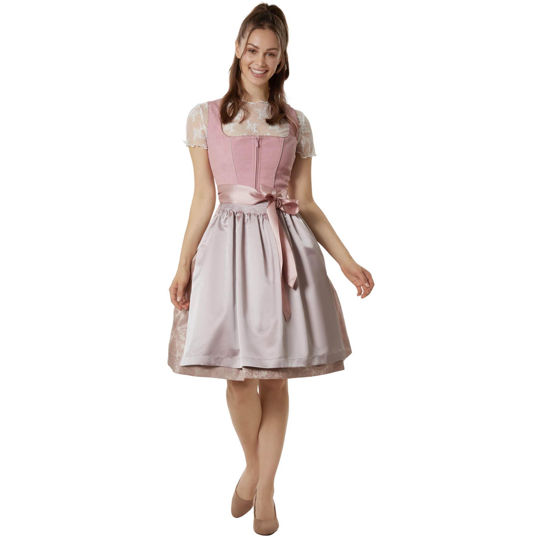 Tectake Linah Midi Dirndl