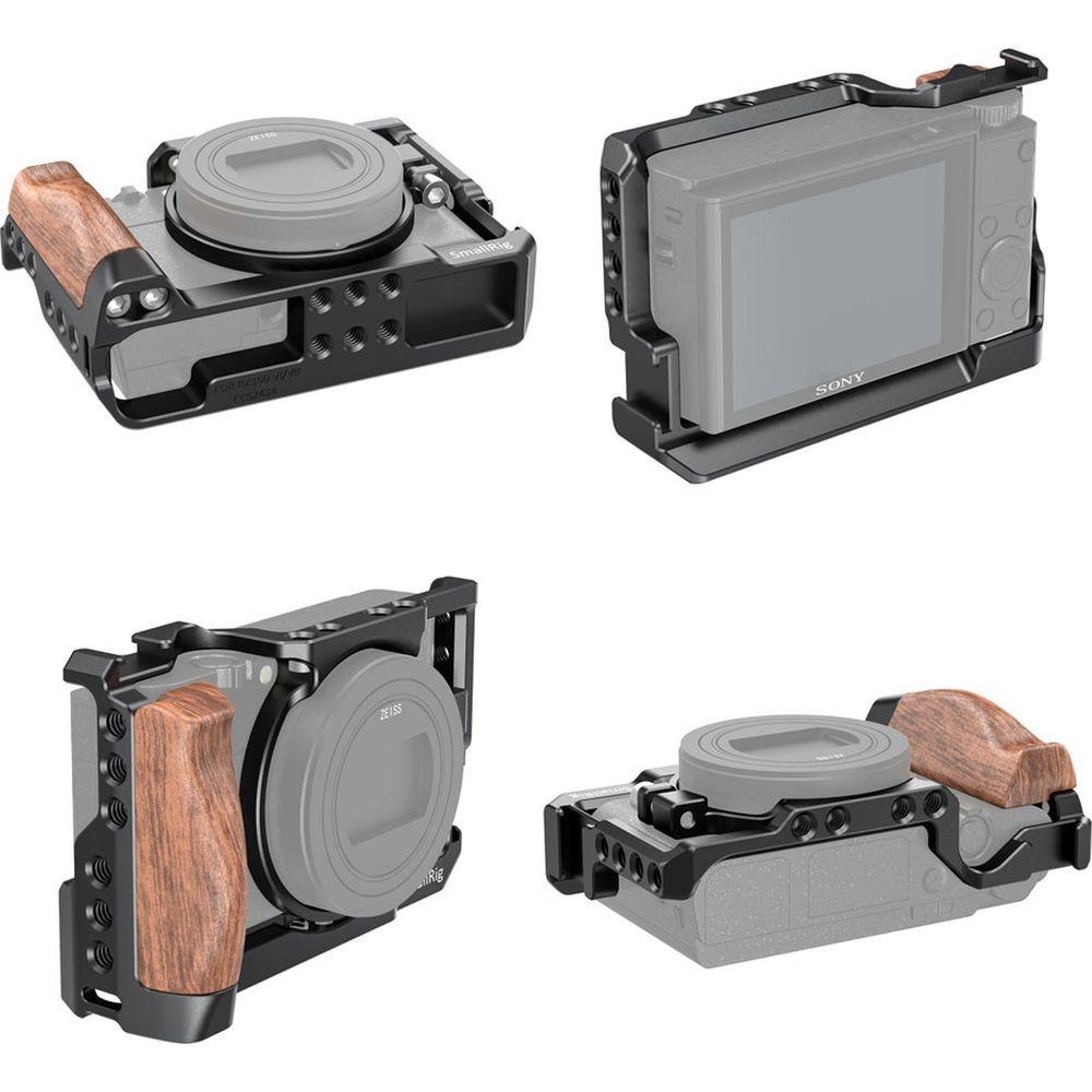 Smallrig Cage Sony RX100 VI und VII