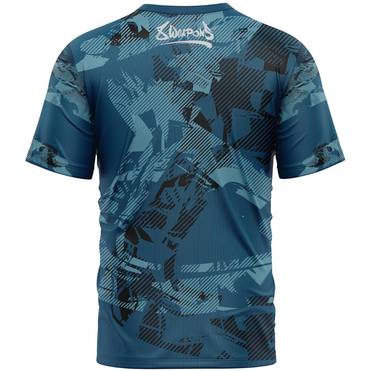 8WEAPONS Funktional T-Shirt, Hit 2.0