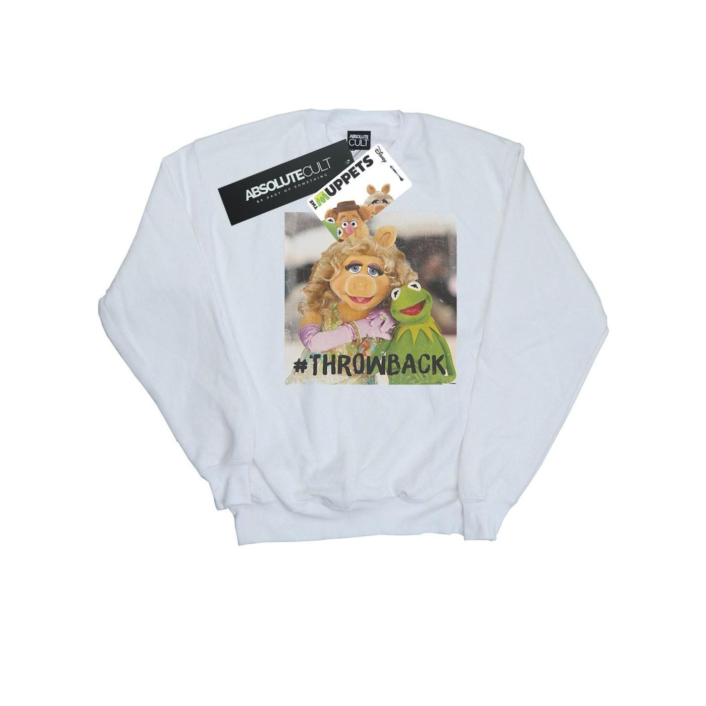 Disney The Muppets Throwback Sweatshirt