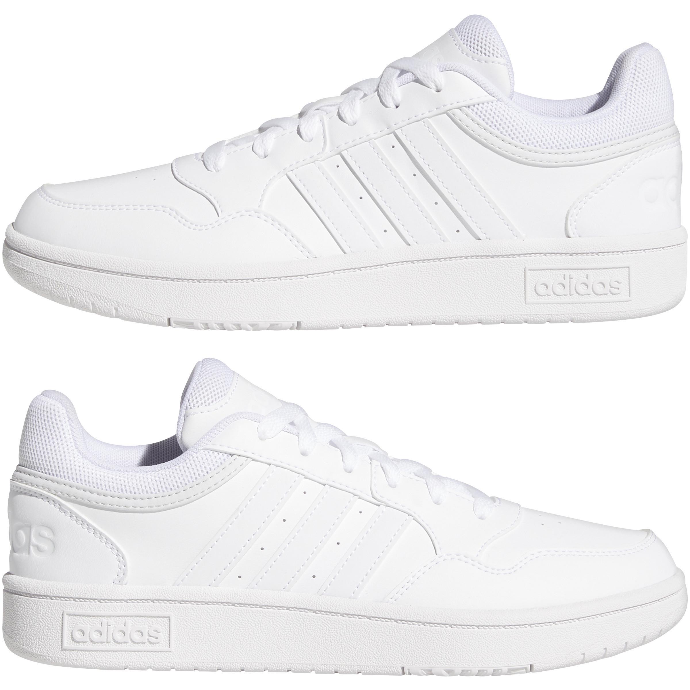 adidas sneakers für damen hoops 3.0 low classic