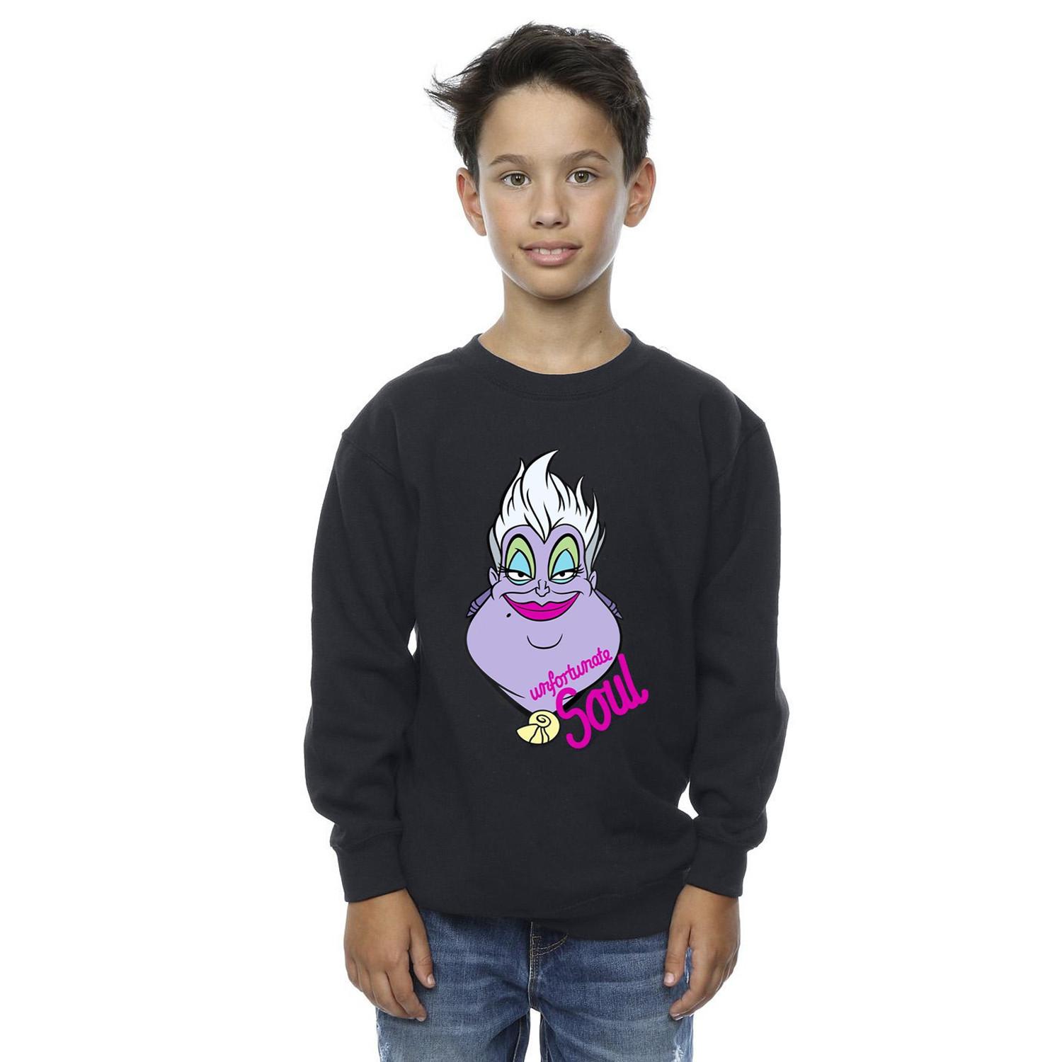 Disney Unfortunate Soul Sweatshirt