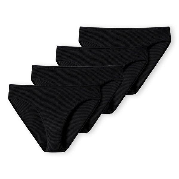 Schiesser 4er Pack Modal Essentials - Tai Slip