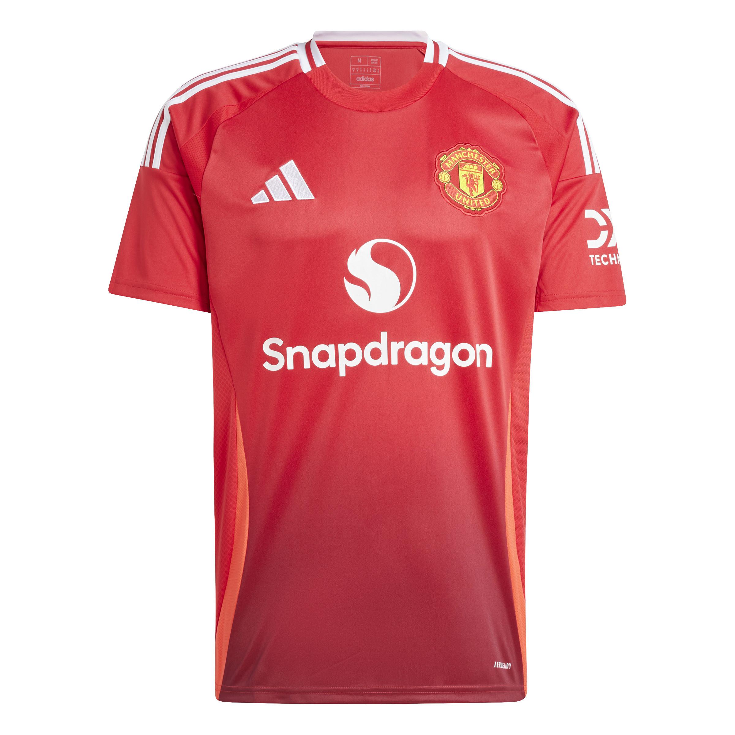 adidas heimtrikot manchester united 2024/25