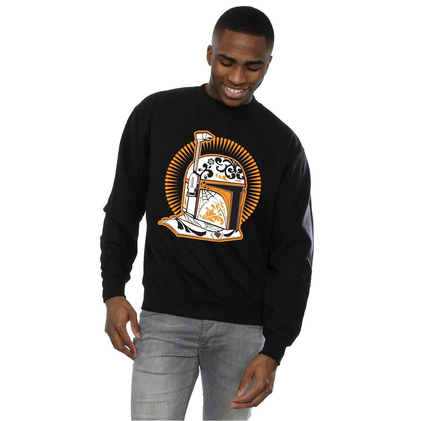 STAR WARS Dia De Los Muertos Sweatshirt