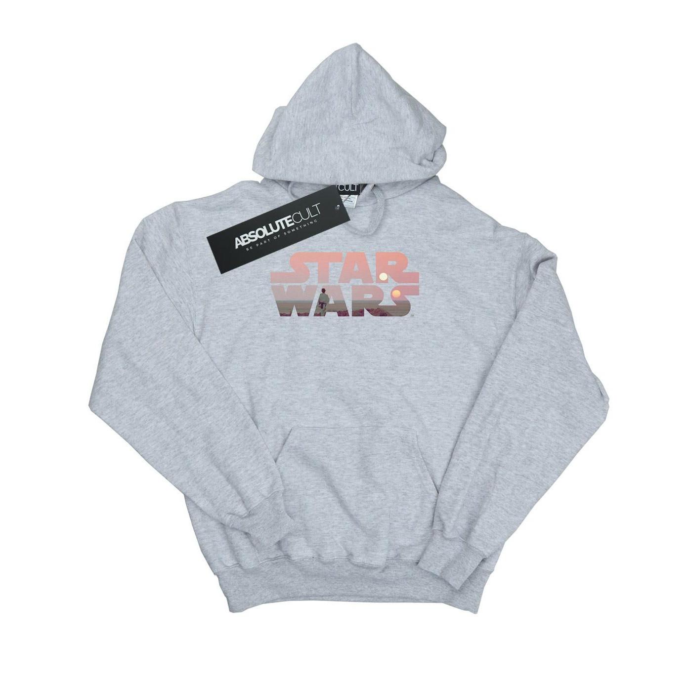 STAR WARS Tatooine Kapuzenpullover