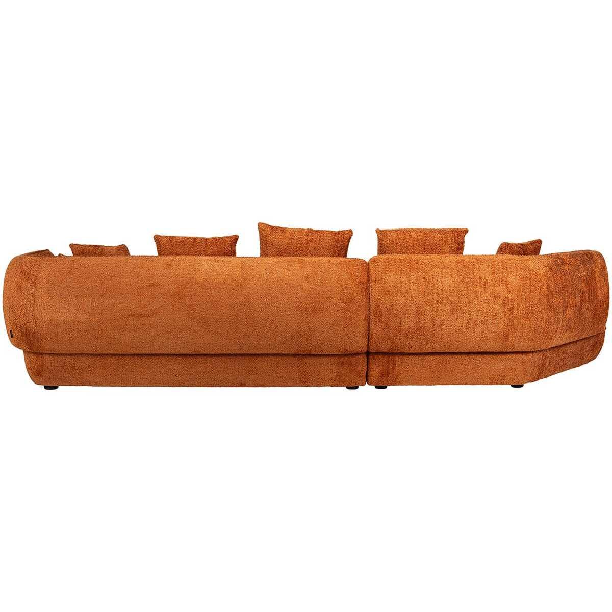 mutoni Sofa Rodina lovely pumpkin