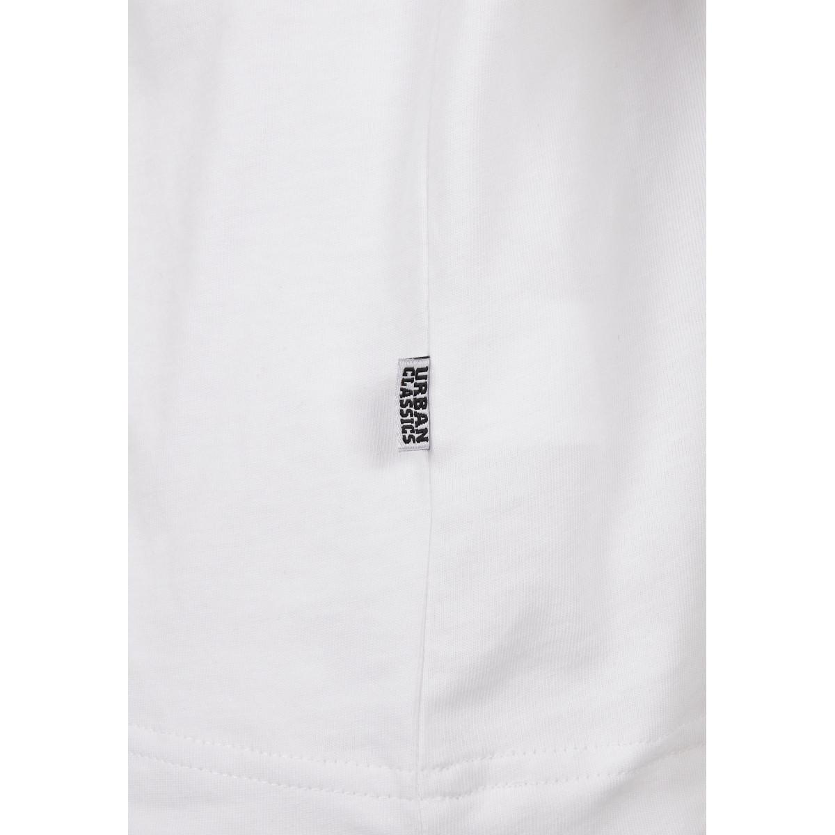 URBAN CLASSICS Oversized T-Shirt mit doppelten Taschen