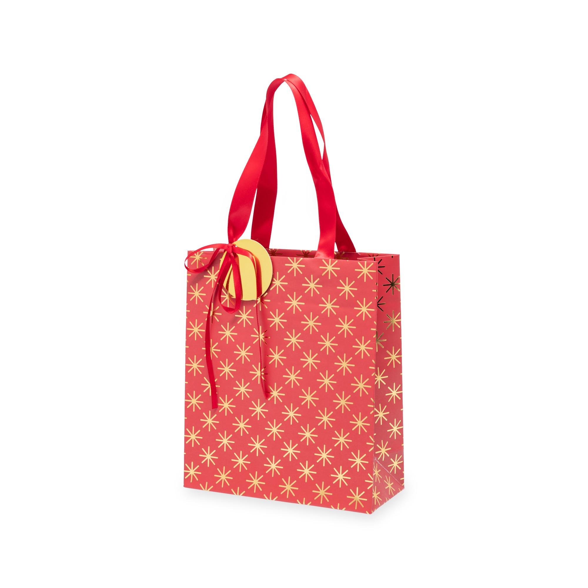 Manor Geschenktasche Traditional Stern