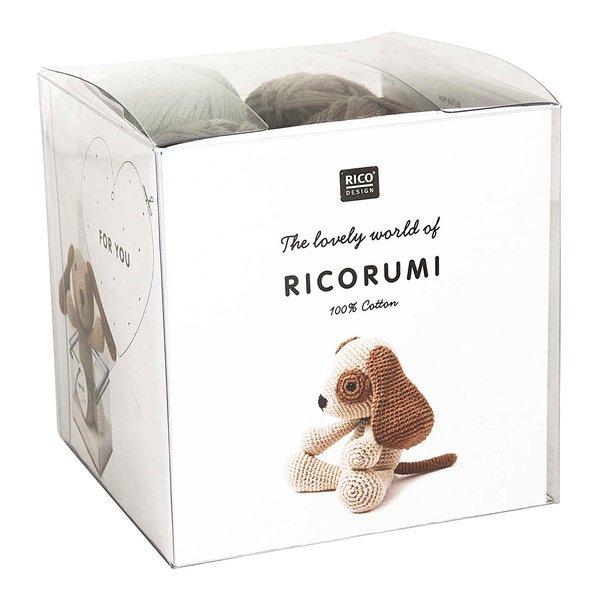 RICO-Design Häkelset Lucky cat
