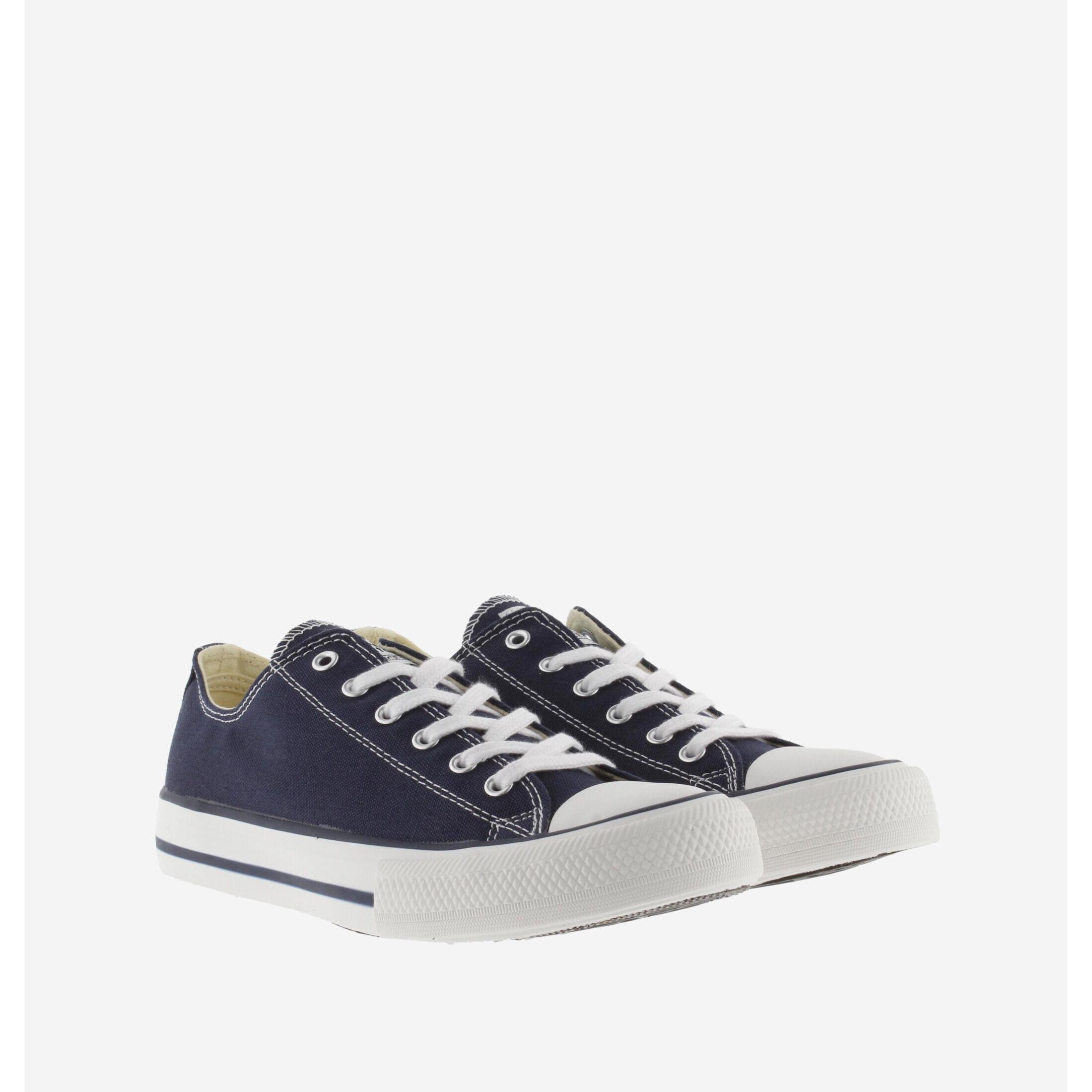 Victoria sneaker tribu toile