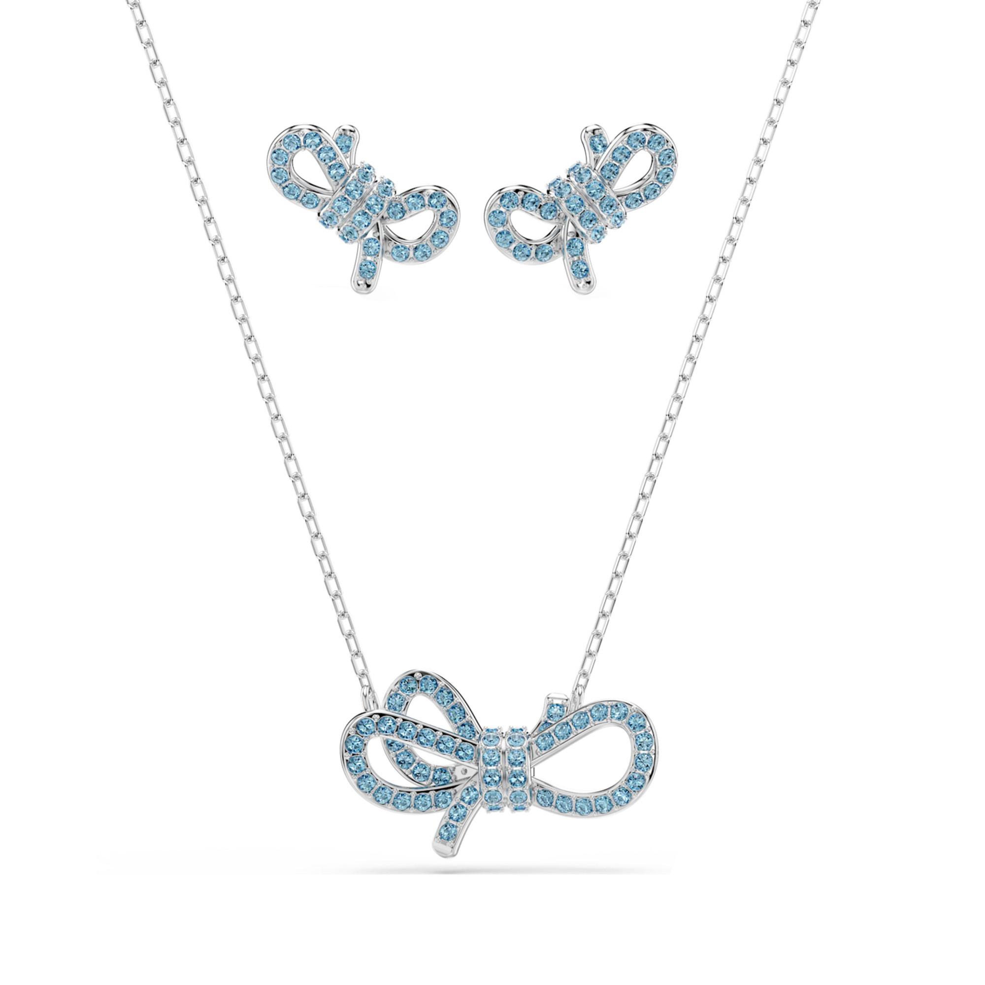 SWAROVSKI Lifelong Bow Schmuckset