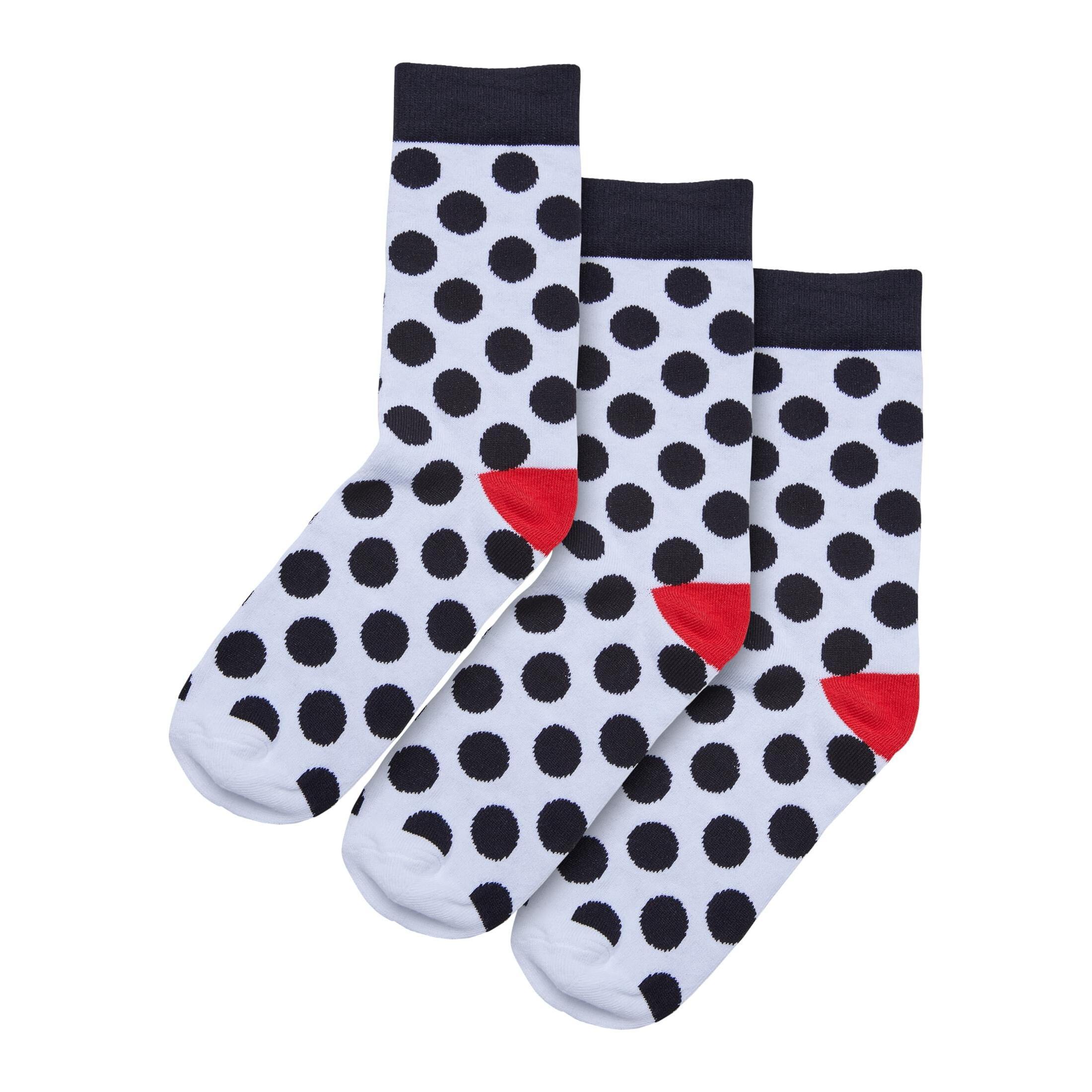 URBAN CLASSICS socken basic polka dot