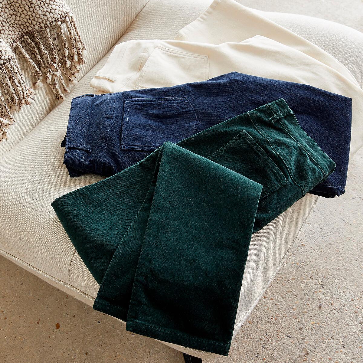 La Redoute Collections Cordhose mit Stretch-Anteil