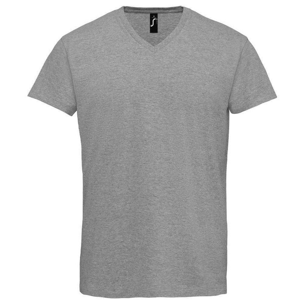 SOLS V-Ausschnitt T-Shirt