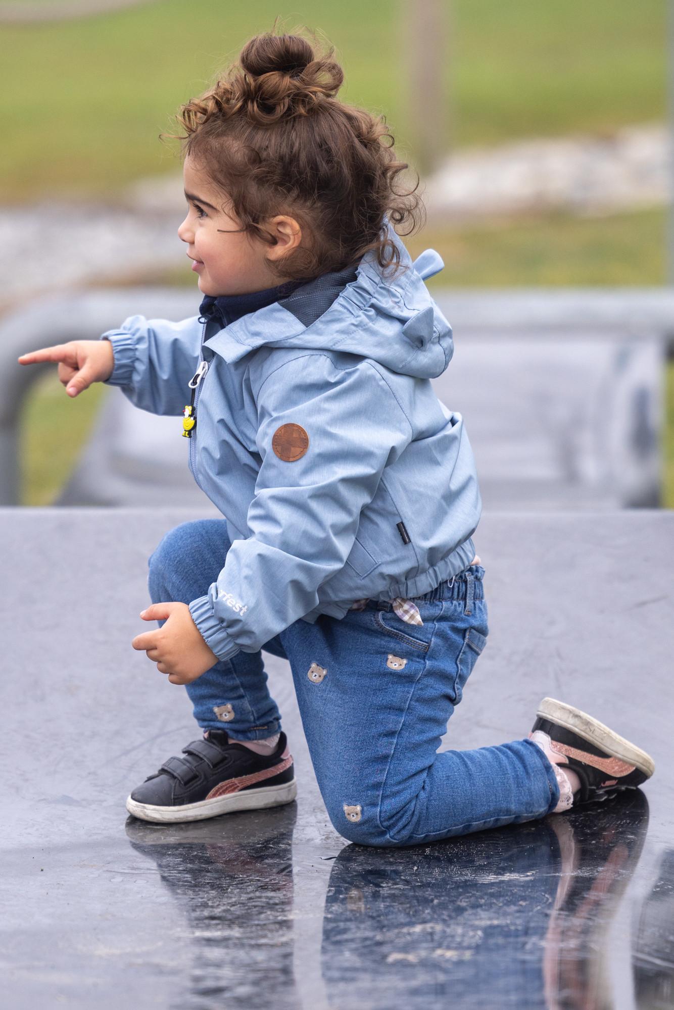 Rukka Leja Kinder Regenjacke