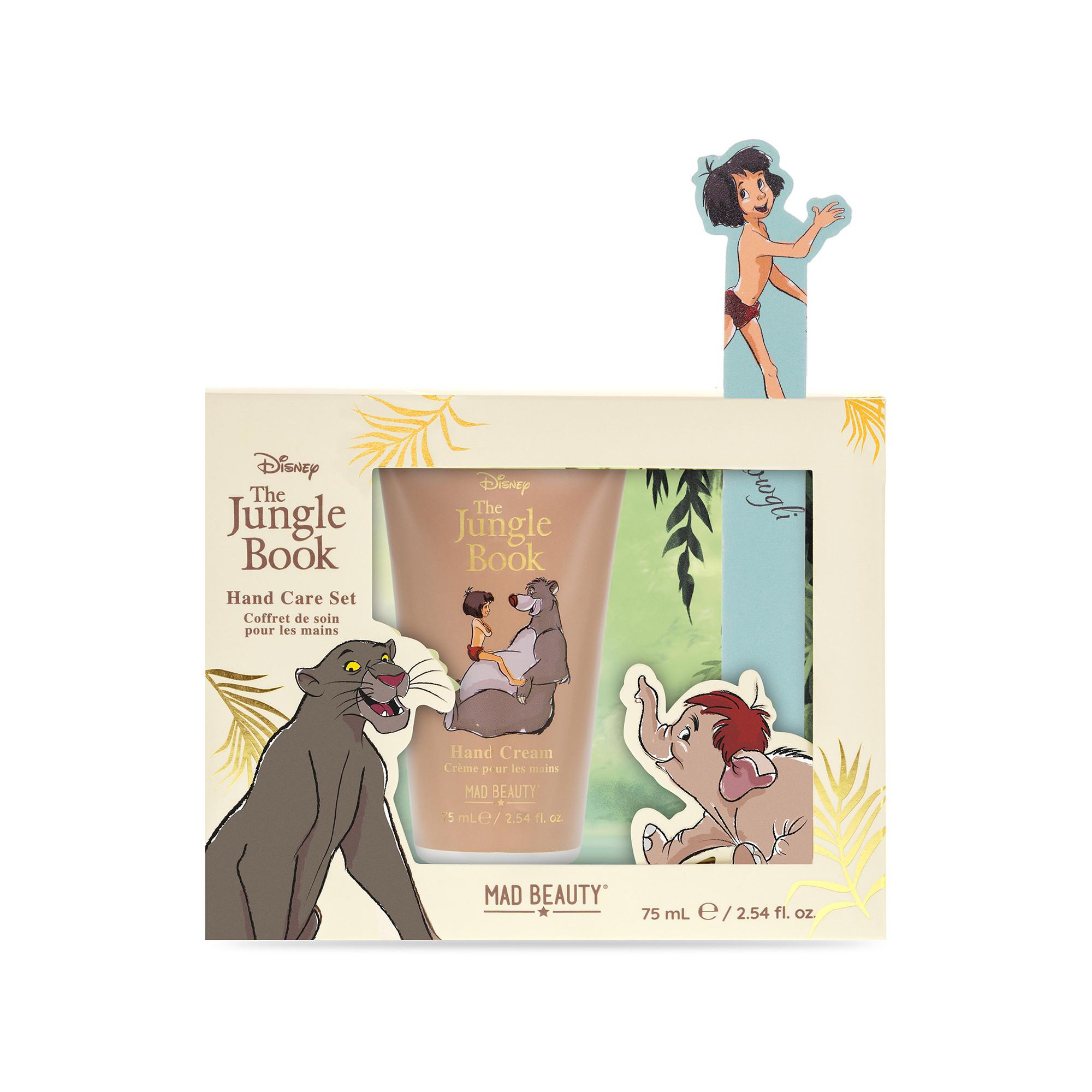 MAD BEAUTY The Jungle Book Handpflegeset in Geschenkbox