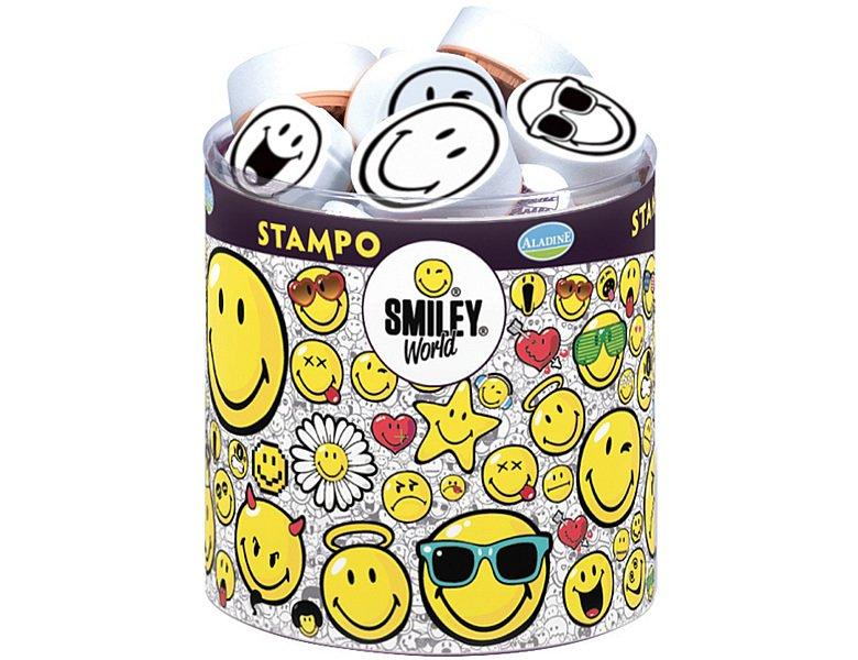 Aladine Stampo Fun Smiley (38Stempel)