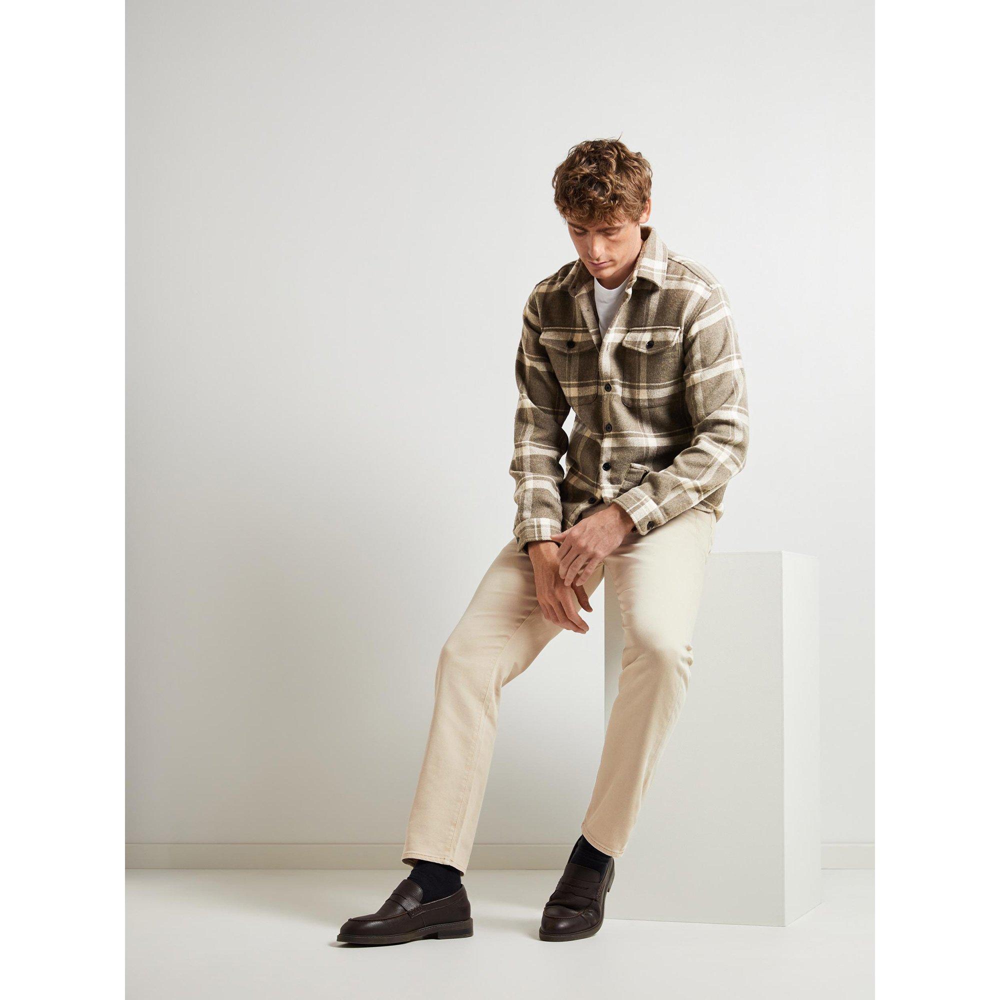 SELECTED SLH196 Straight Scott Regular Fit Jeans