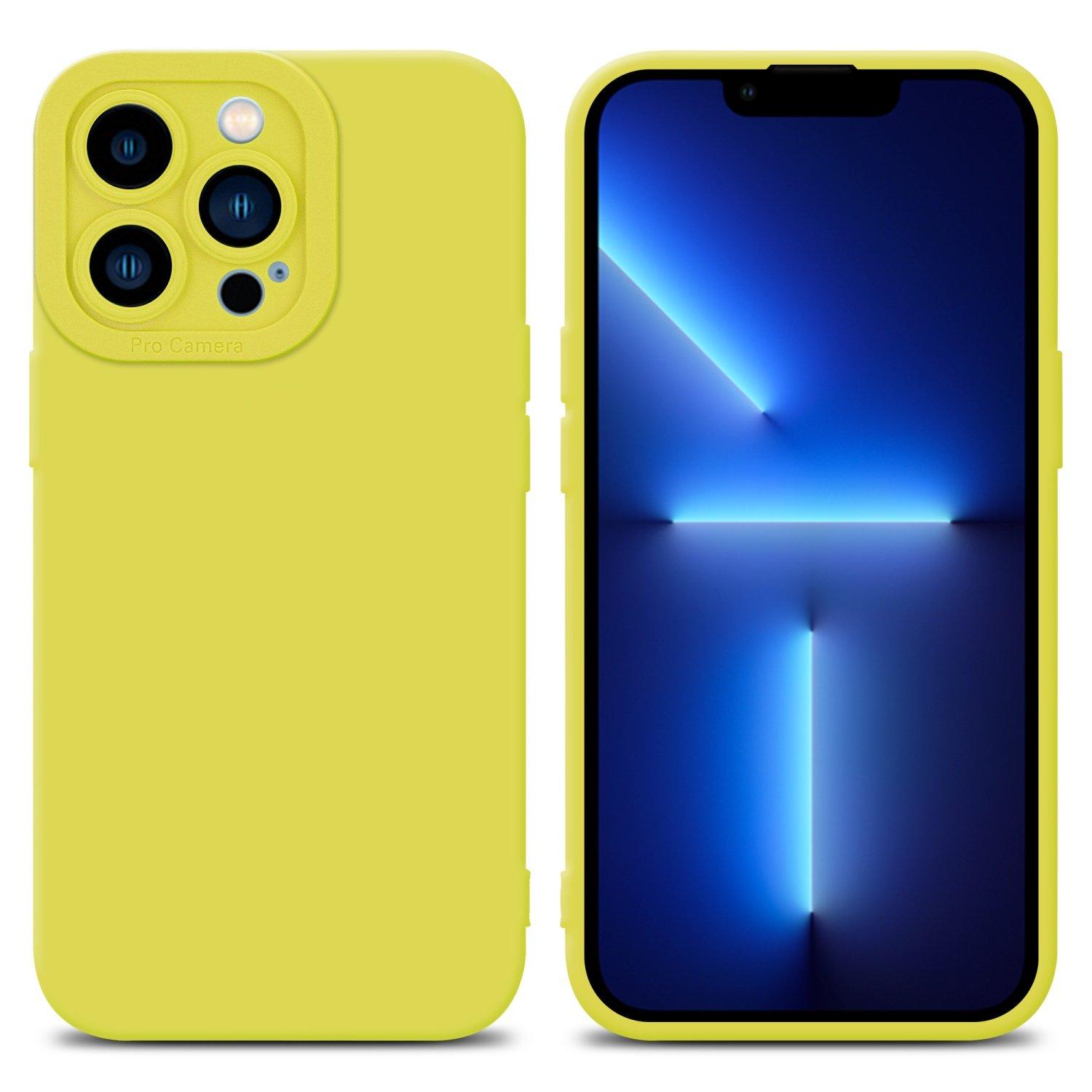 Cadorabo Hülle für Apple iPhone 12 PRO TPU Silikon