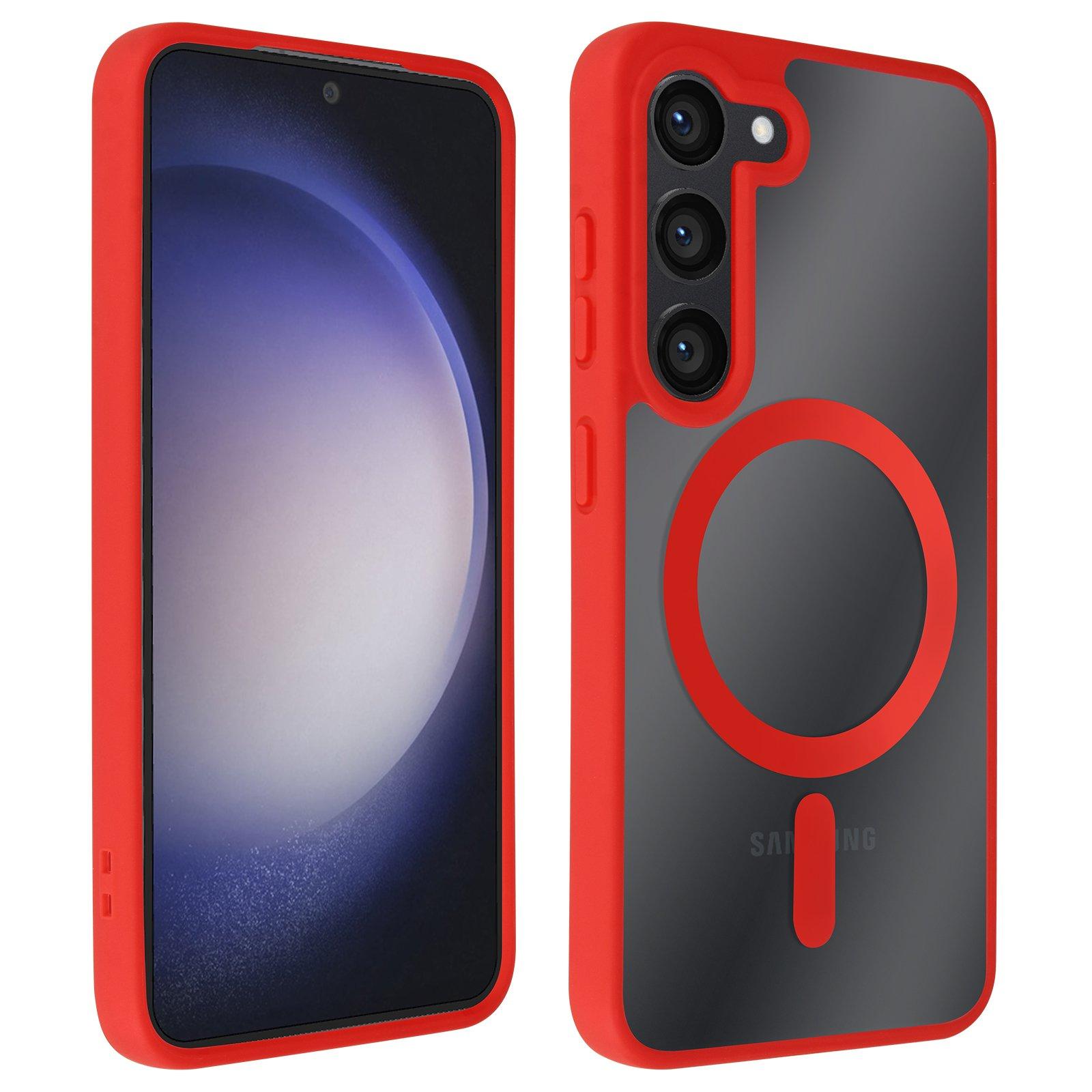 Avizar MagSafe Huelle Samsung S23 Plus