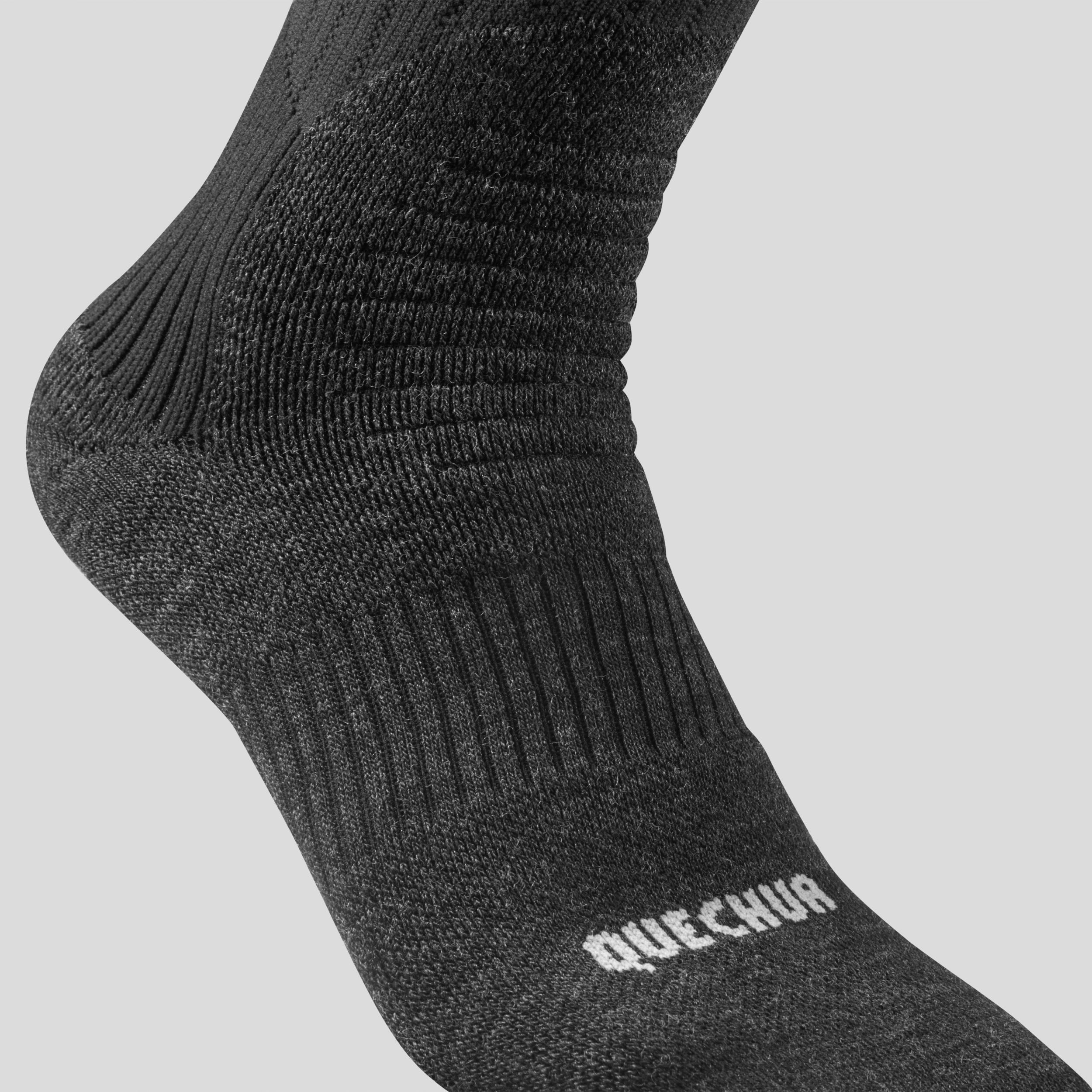 QUECHUA Socken - SH100 X-WARM