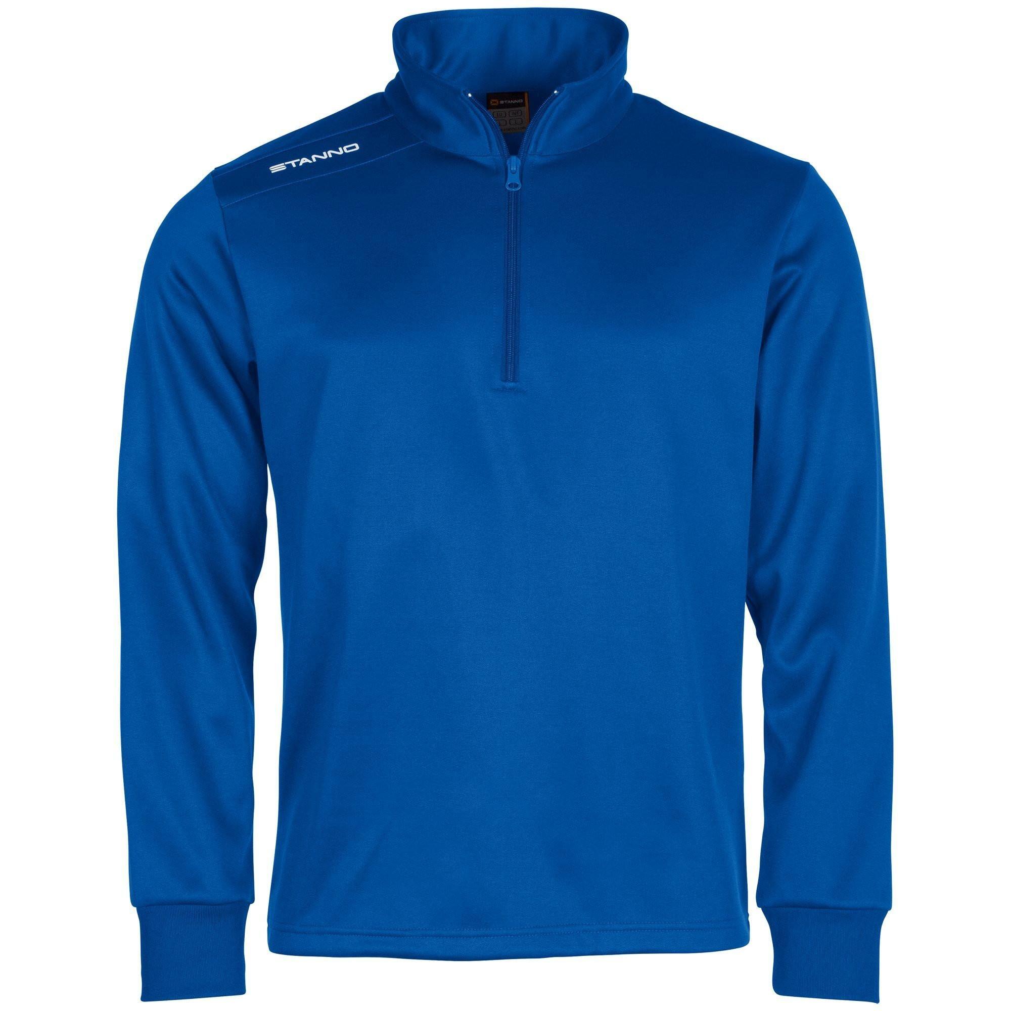 Stannol halbzipper-trainingsjacke field