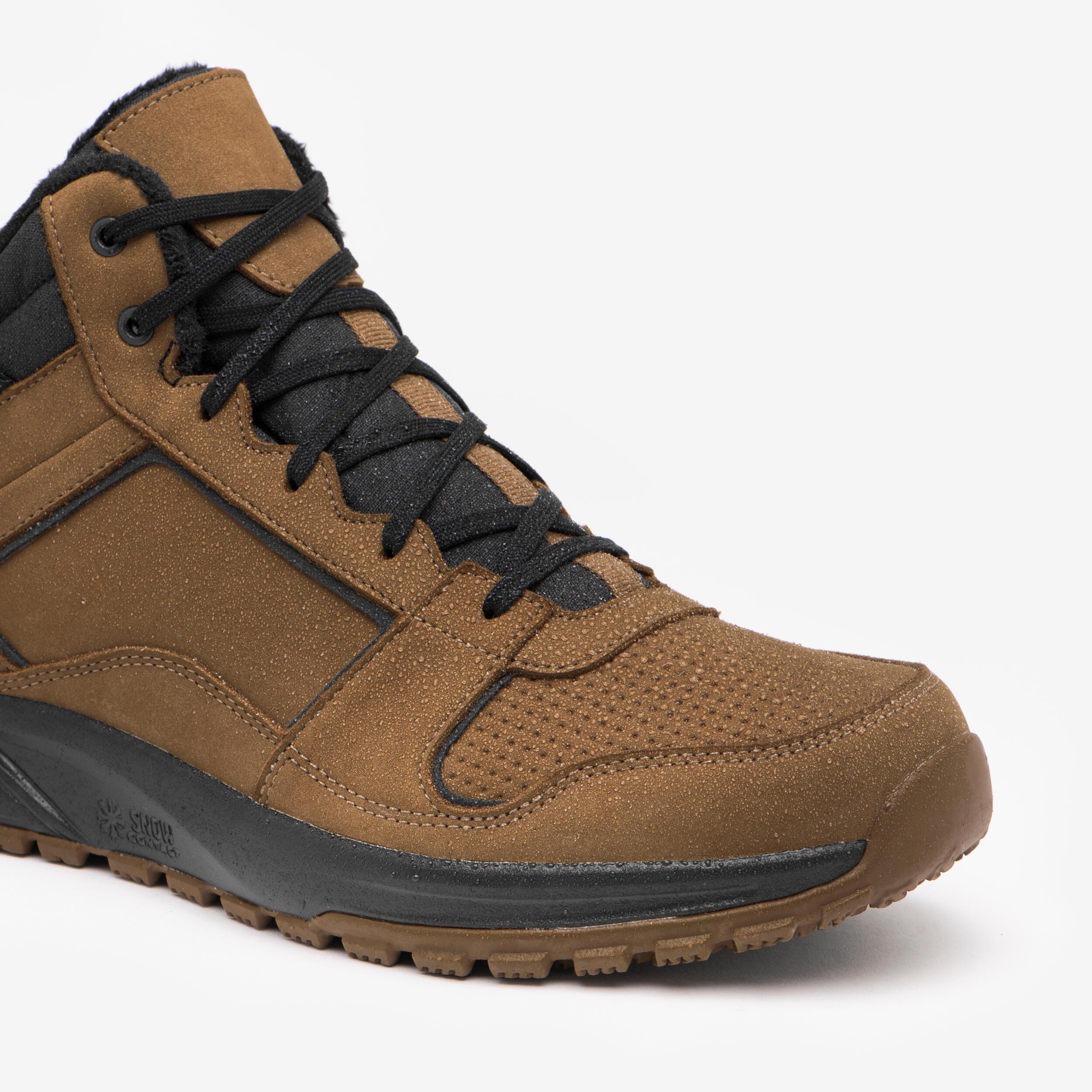 QUECHUA Schuhe - SH500 MID