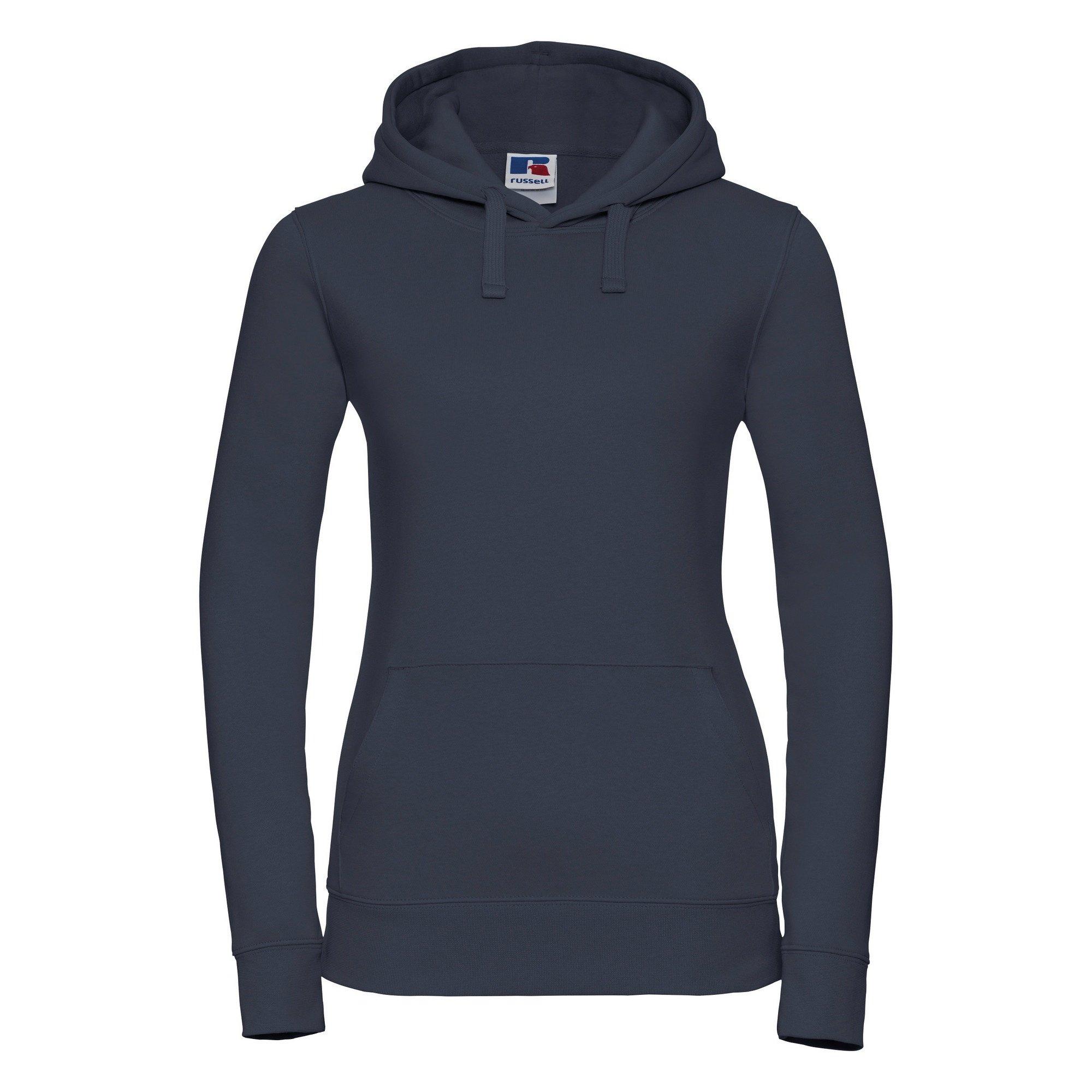 Russell Premium Authentisches Kapuzenpullover