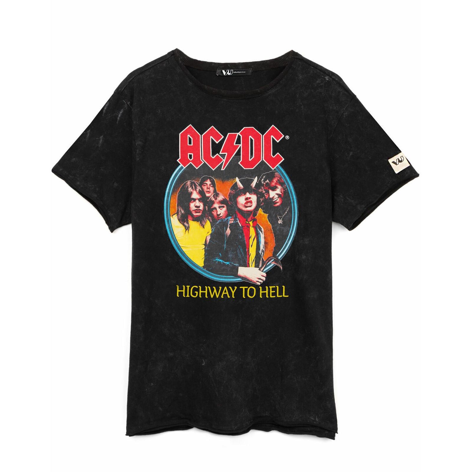 AC/DC ACDC Highway To Hell T-Shirt