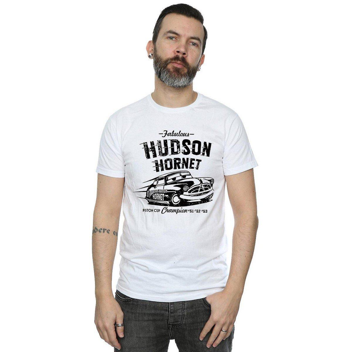 Cars Hudson Hornet Grafikdruck T-Shirt
