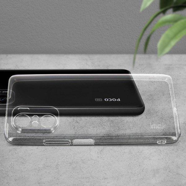 Imak Imak UX-5 Series Hülle Xiaomi Poco F3