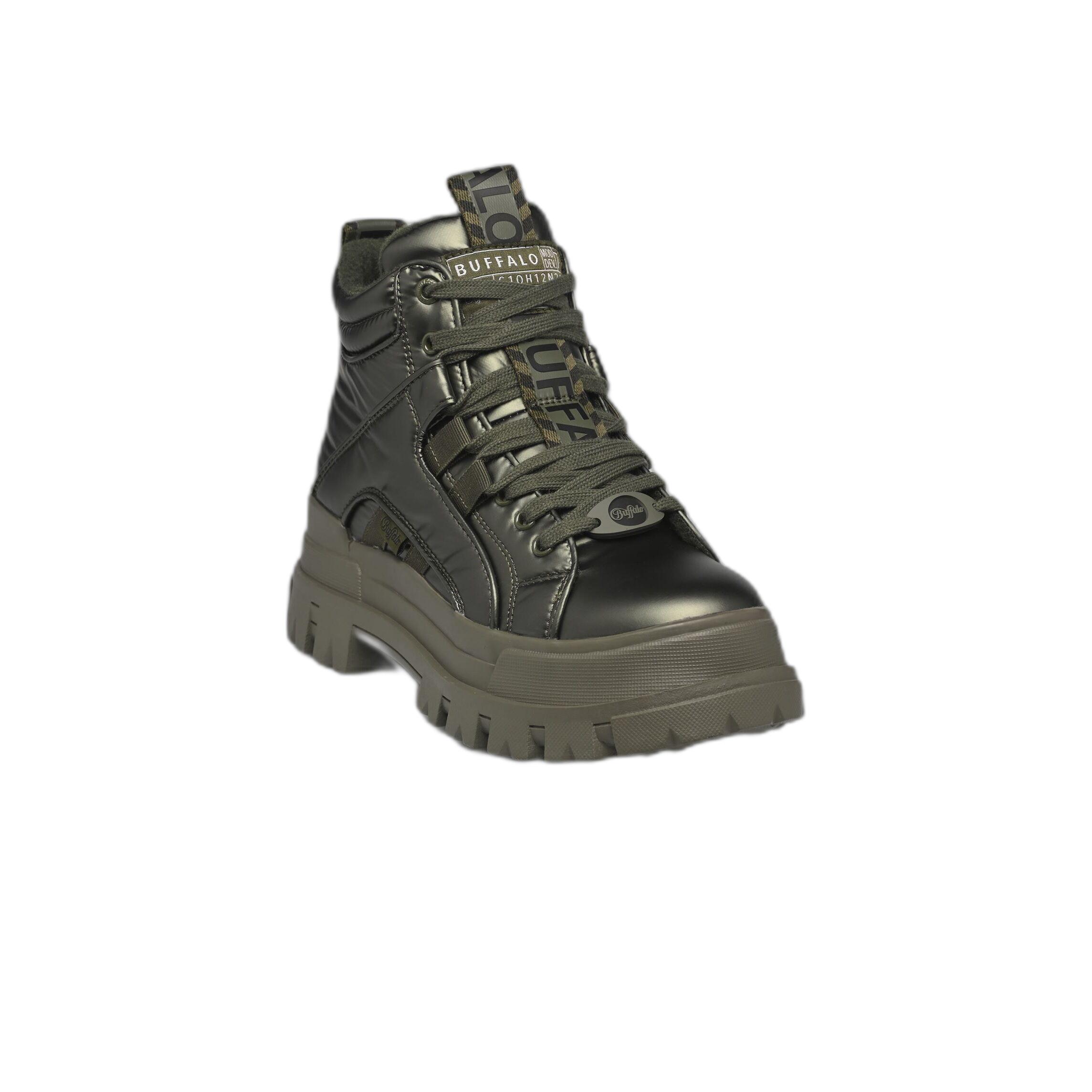 Buffalo damen stiefeletten aspha nc mid
