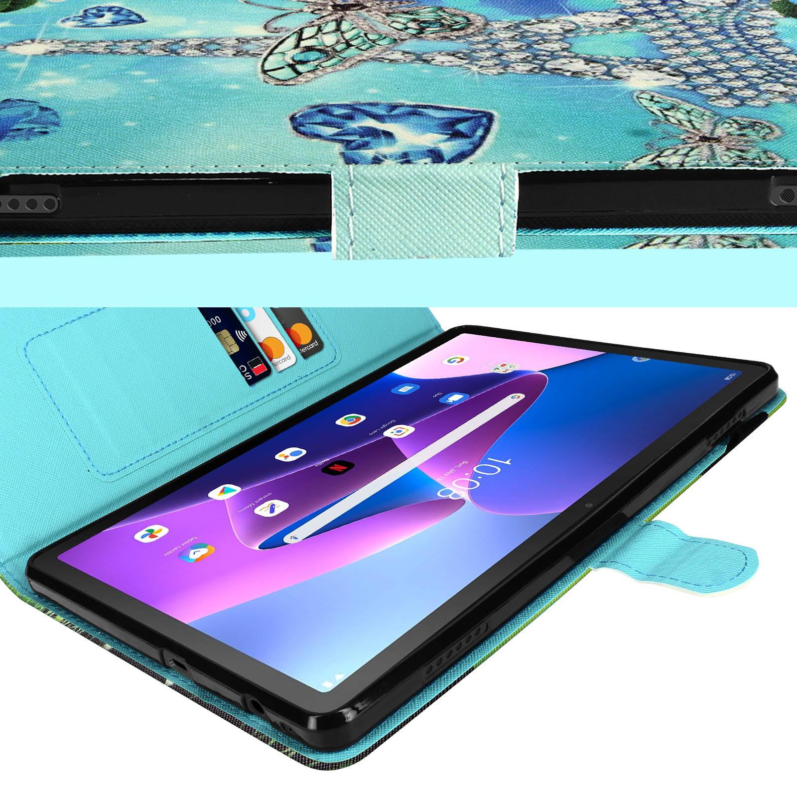 Avizar Lenovo Tab M10 (3rd Gen) Klappetui