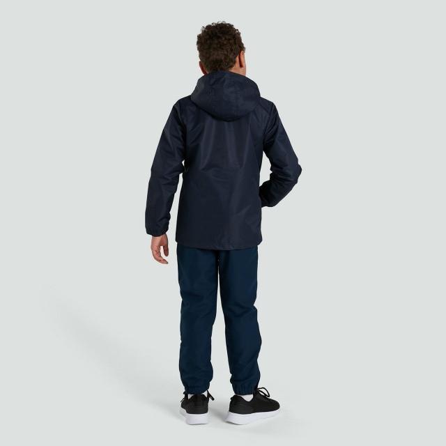 Canterbury regenjacke für kinder club vaposhield