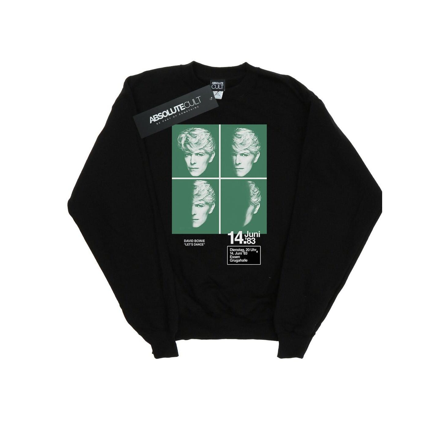David Bowie 1983 Sweatshirt