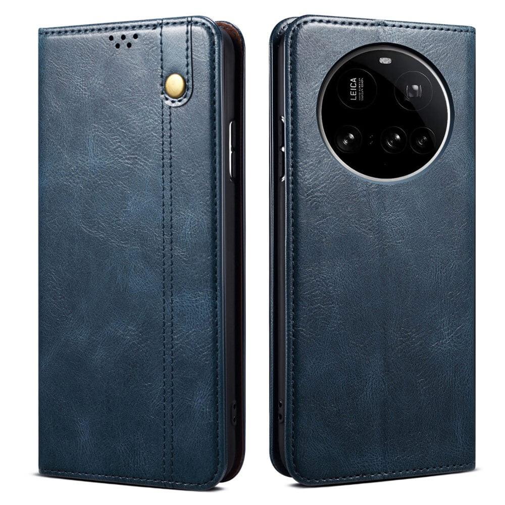 Cover-Discount Xiaomi 15 Ultra - Business Flip Case Vintage