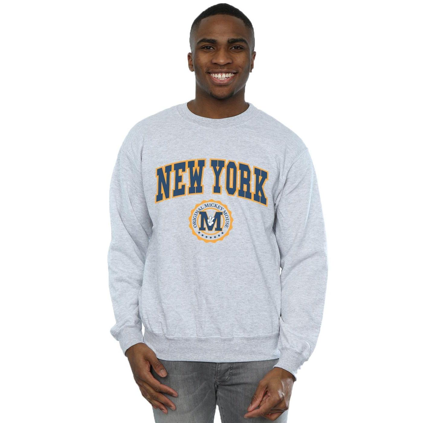 Disney New York Sweatshirt