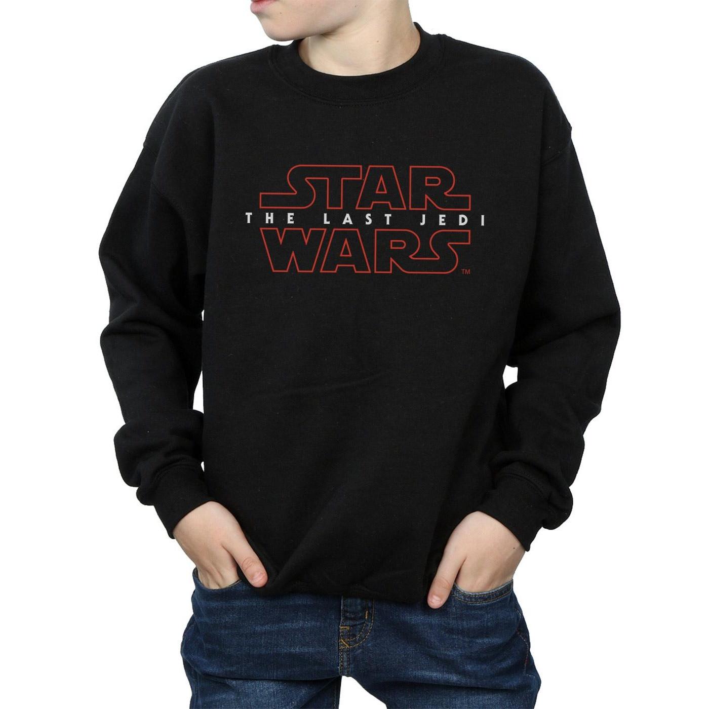 STAR WARS The Last Jedi Sweatshirt