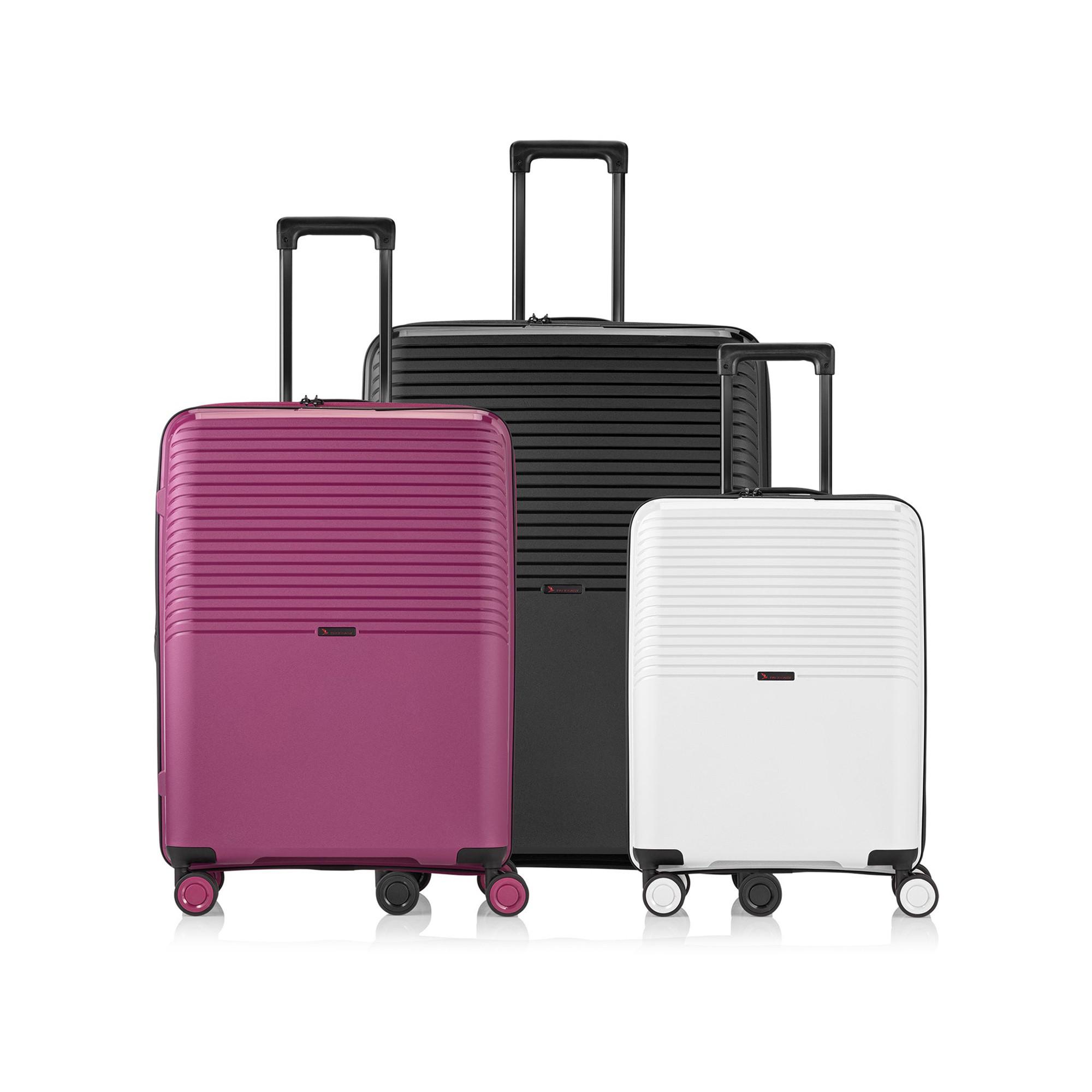 PACK EASY 64.0cm, Hartschalenkoffer Jet