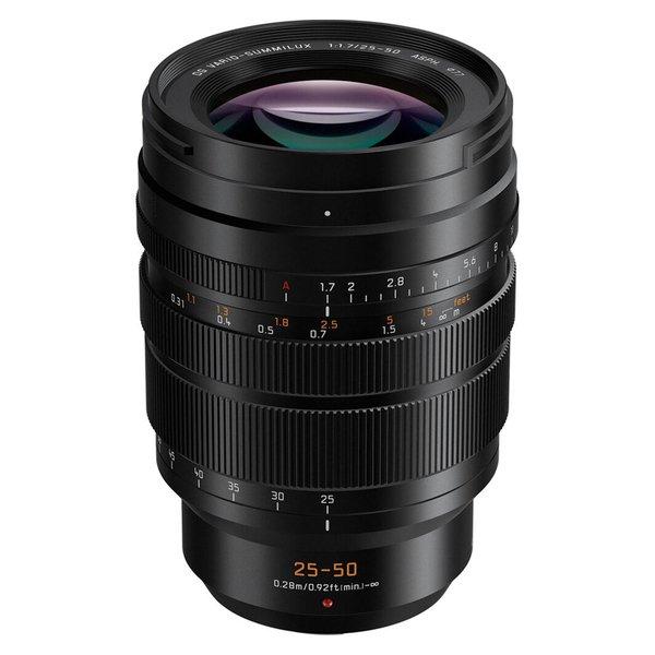 Panasonic Panasonic Leica DG Summilux 25-50mm F1.7 ASPH.